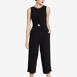 NWT Rachel Roy Crop Jumpsuit